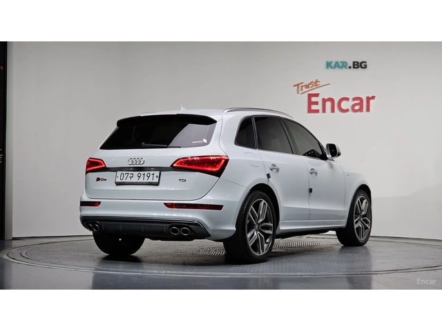 Audi SQ5 3.0 TDI QUATTRO 8R* КОЖА* НАВИ* ПАНО* КАМЕРА - автомобили, коли, обяви за нови и употребявани 1