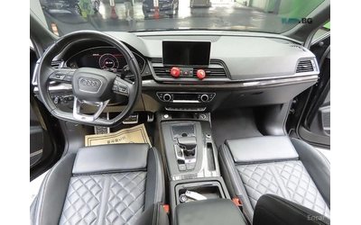 Audi SQ5 3.0 TDI QUATTRO* КОЖА* НАВИ* ПАНО* 360* HUD - автомобили, коли, обяви за нови и употребявани 9
