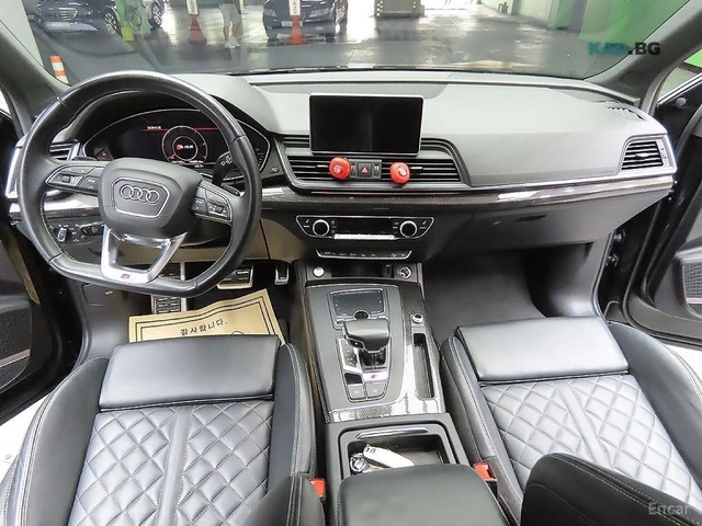 Audi SQ5 3.0 TDI QUATTRO* КОЖА* НАВИ* ПАНО* 360* HUD - автомобили, коли, обяви за нови и употребявани 9