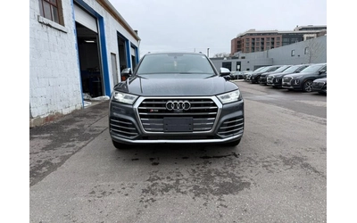 audi-sq5 - 1