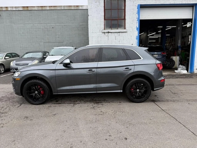 Audi SQ5 Prestige Quattro* BANG & OLUFSEN* DIGITAL* PANO* - автомобили, коли, обяви за нови и употребявани 6