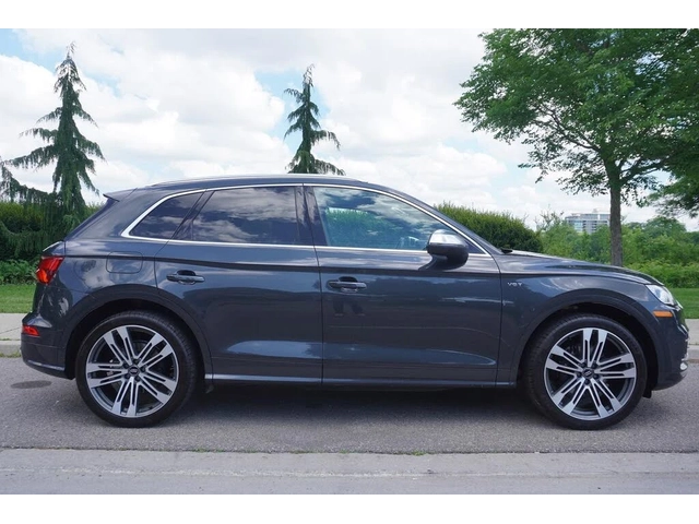 Audi SQ5 Technik Quattro* BANG & OLUFSEN* DISTRONIC* ХЕДЪП* - автомобили, коли, обяви за нови и употребявани 2
