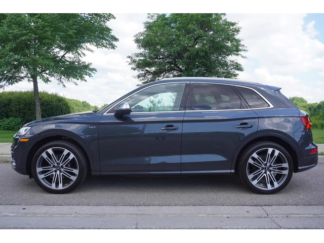 Audi SQ5 Technik Quattro* BANG & OLUFSEN* DISTRONIC* ХЕДЪП* - автомобили, коли, обяви за нови и употребявани 5
