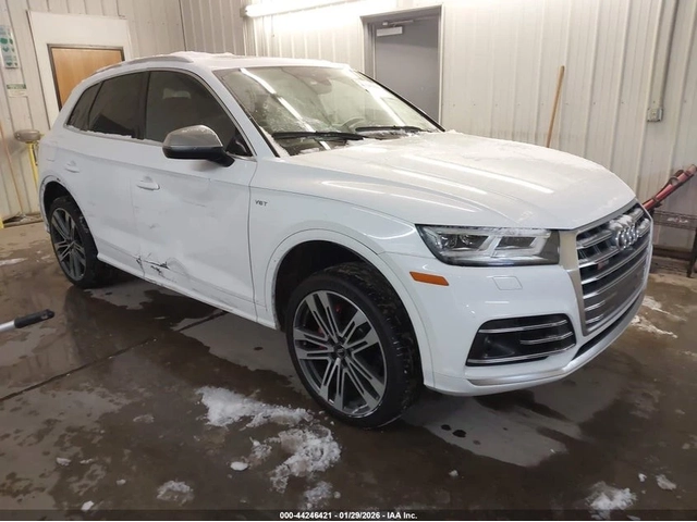 Audi SQ5 QUATTRO* PREMIUM* PLUS* ДИГ* ТАБЛО* ПАНОРАМА* - автомобили, коли, обяви за нови и употребявани 0