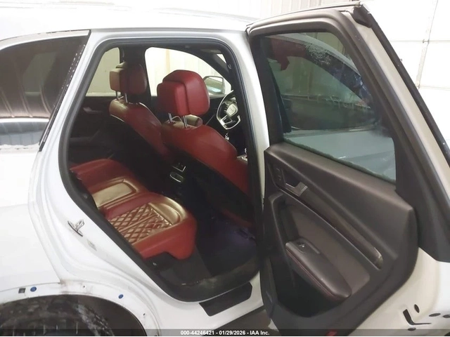 Audi SQ5 QUATTRO* PREMIUM* PLUS* ДИГ* ТАБЛО* ПАНОРАМА* - автомобили, коли, обяви за нови и употребявани 10