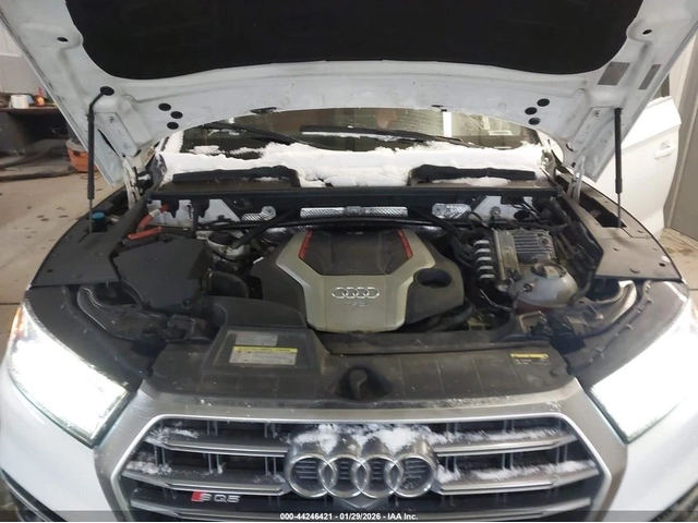 Audi SQ5 QUATTRO* PREMIUM* PLUS* ДИГ* ТАБЛО* ПАНОРАМА* - автомобили, коли, обяви за нови и употребявани 14