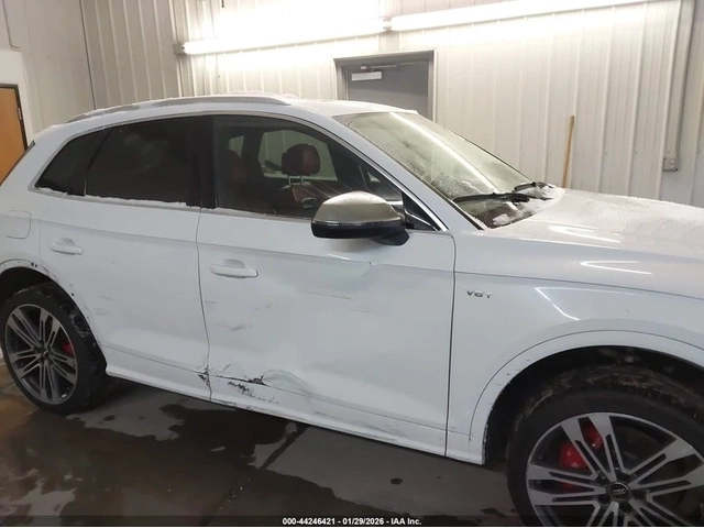 Audi SQ5 QUATTRO* PREMIUM* PLUS* ДИГ* ТАБЛО* ПАНОРАМА* - автомобили, коли, обяви за нови и употребявани 5