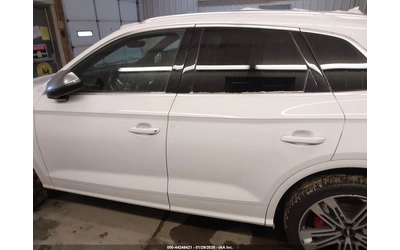 Audi SQ5 QUATTRO* PREMIUM* PLUS* ДИГ* ТАБЛО* ПАНОРАМА* - автомобили, коли, обяви за нови и употребявани 8