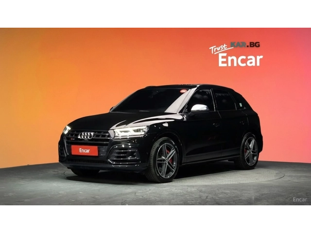 Audi SQ5 3.0 TDI QUATTRO* HUD* КОЖА* ПАНО* НАВИ* 360 - автомобили, коли, обяви за нови и употребявани 0