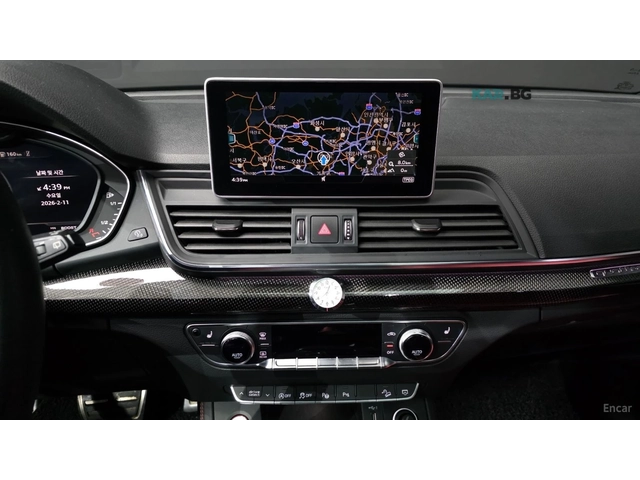 Audi SQ5 3.0 TDI QUATTRO* HUD* КОЖА* ПАНО* НАВИ* 360 - автомобили, коли, обяви за нови и употребявани 11