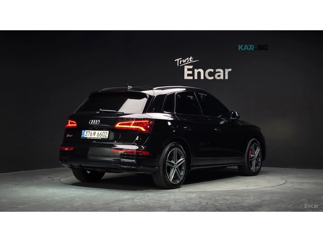 Audi SQ5 3.0 TDI QUATTRO* HUD* КОЖА* ПАНО* НАВИ* 360 - автомобили, коли, обяви за нови и употребявани 1
