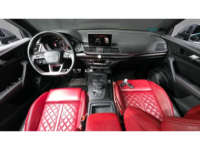 Audi SQ5 3.0 TDI QUATTRO* HUD* КОЖА* ПАНО* НАВИ* 360 - автомобили, коли, обяви за нови и употребявани 4