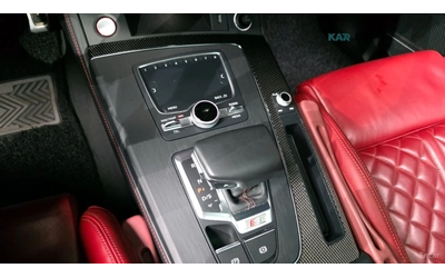 Audi SQ5 3.0 TDI QUATTRO* HUD* КОЖА* ПАНО* НАВИ* 360 - автомобили, коли, обяви за нови и употребявани 6