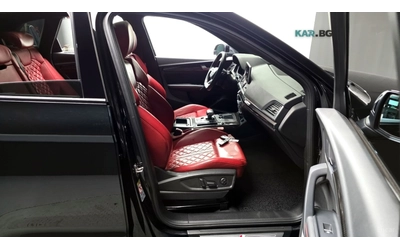Audi SQ5 3.0 TDI QUATTRO* HUD* КОЖА* ПАНО* НАВИ* 360 - автомобили, коли, обяви за нови и употребявани 8