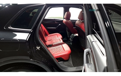 Audi SQ5 3.0 TDI QUATTRO* HUD* КОЖА* ПАНО* НАВИ* 360 - автомобили, коли, обяви за нови и употребявани 9