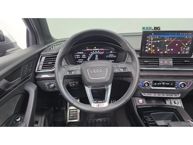 Audi SQ5 3.0 TFSI QUATTRO* HUD* КОЖА* ОБДУХВ* ПАНО* НАВИ - автомобили, коли, обяви за нови и употребявани 11