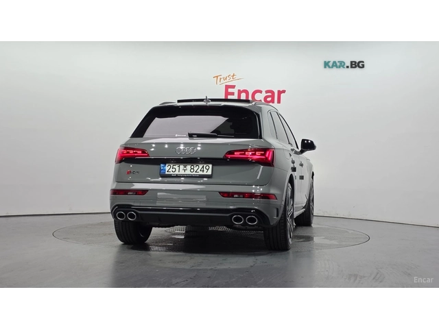 Audi SQ5 3.0 TFSI QUATTRO* HUD* КОЖА* ОБДУХВ* ПАНО* НАВИ - автомобили, коли, обяви за нови и употребявани 3