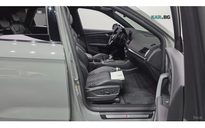 Audi SQ5 3.0 TFSI QUATTRO* HUD* КОЖА* ОБДУХВ* ПАНО* НАВИ - автомобили, коли, обяви за нови и употребявани 8