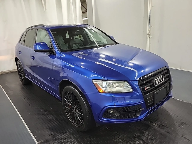 Audi SQ5 3.0 TFSI quattro Technik - автомобили, коли, обяви за нови и употребявани 1