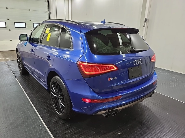 Audi SQ5 3.0 TFSI quattro Technik - автомобили, коли, обяви за нови и употребявани 3