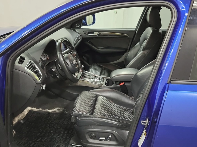 Audi SQ5 3.0 TFSI quattro Technik - автомобили, коли, обяви за нови и употребявани 4