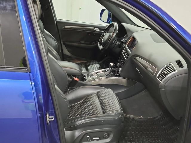 Audi SQ5 3.0 TFSI quattro Technik - автомобили, коли, обяви за нови и употребявани 9