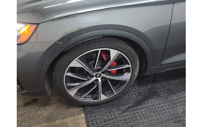 Audi SQ5 Progressiv / Quattro /  Daytona Gray Pearl - автомобили, коли, обяви за нови и употребявани 7