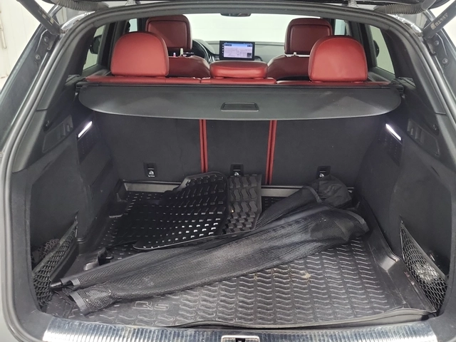 Audi SQ5 Progressiv / Quattro /  Daytona Gray Pearl - автомобили, коли, обяви за нови и употребявани 13