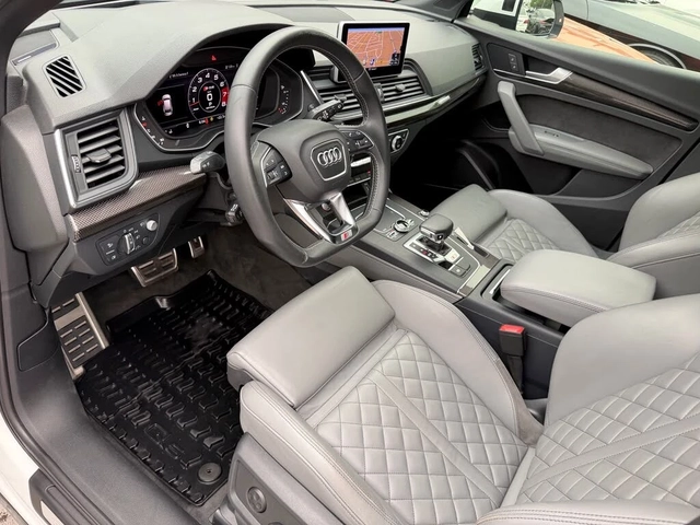 Audi SQ5 * TECHNIK* QUATTRO* TFSI* B&O* HUD* 360* DIS* - автомобили, коли, обяви за нови и употребявани 11