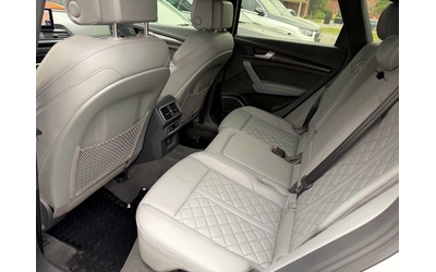 Audi SQ5 * TECHNIK* QUATTRO* TFSI* B&O* HUD* 360* DIS* - автомобили, коли, обяви за нови и употребявани 14