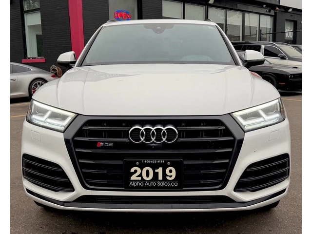 Audi SQ5 * TECHNIK* QUATTRO* TFSI* B&O* HUD* 360* DIS* - автомобили, коли, обяви за нови и употребявани 1