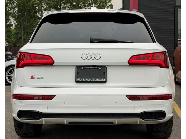 Audi SQ5 * TECHNIK* QUATTRO* TFSI* B&O* HUD* 360* DIS* - автомобили, коли, обяви за нови и употребявани 4