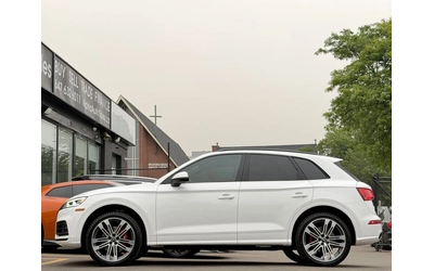 Audi SQ5 * TECHNIK* QUATTRO* TFSI* B&O* HUD* 360* DIS* - автомобили, коли, обяви за нови и употребявани 7