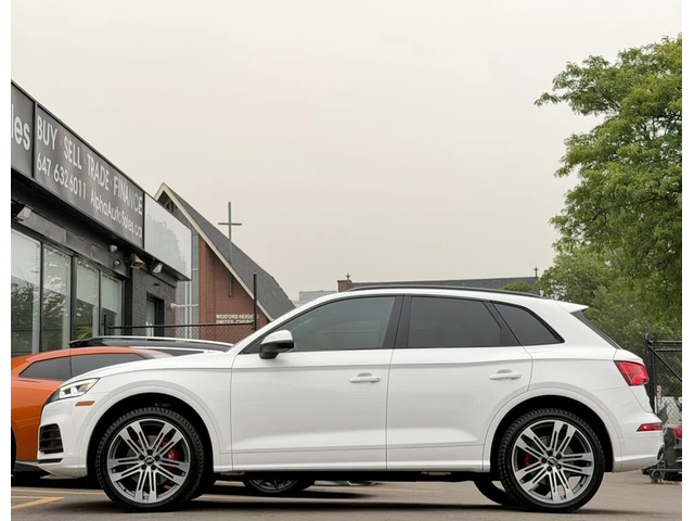 Audi SQ5 * TECHNIK* QUATTRO* TFSI* B&O* HUD* 360* DIS* - автомобили, коли, обяви за нови и употребявани 7