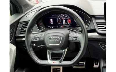 Audi SQ5 * TECHNIK* QUATTRO* TFSI* B&O* HUD* 360* DIS* - автомобили, коли, обяви за нови и употребявани 8