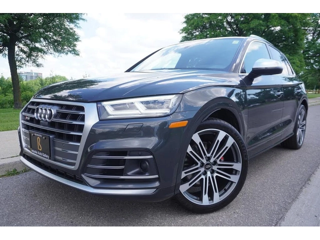Audi SQ5 3.0 TFSI Quattro Technik, FULL - автомобили, коли, обяви за нови и употребявани 0