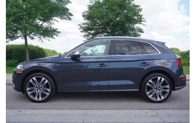 audi-sq5 - 1