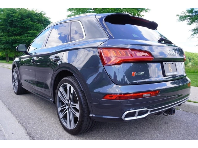 Audi SQ5 3.0 TFSI Quattro Technik, FULL - автомобили, коли, обяви за нови и употребявани 2