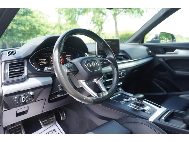 Audi SQ5 3.0 TFSI Quattro Technik, FULL - автомобили, коли, обяви за нови и употребявани 7