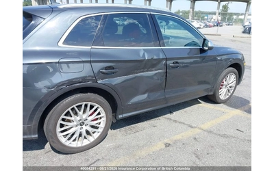 Audi SQ5 PRESTIGE - автомобили, коли, обяви за нови и употребявани 13