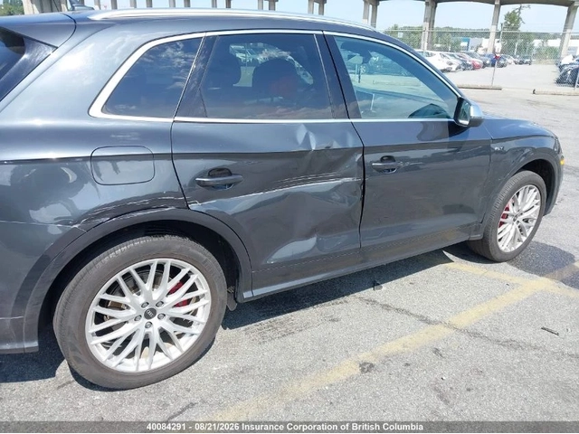 Audi SQ5 PRESTIGE - автомобили, коли, обяви за нови и употребявани 13