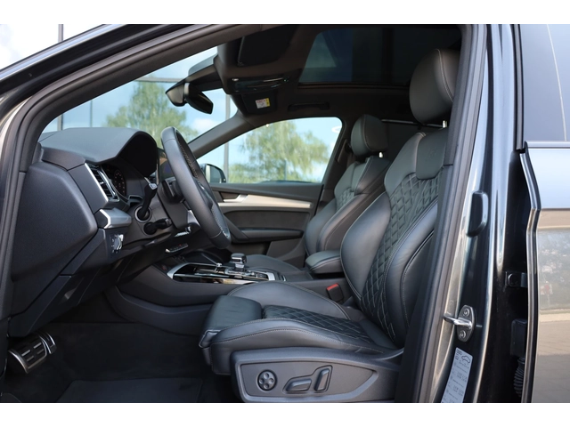 Audi SQ5 3XS-LINE* RS* OLED LIGHTS* PANO* HEAP UP* - автомобили, коли, обяви за нови и употребявани 11