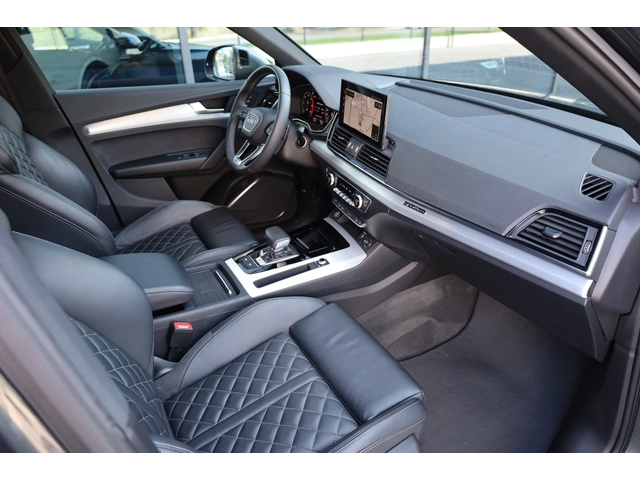 Audi SQ5 3XS-LINE* RS* OLED LIGHTS* PANO* HEAP UP* - автомобили, коли, обяви за нови и употребявани 13