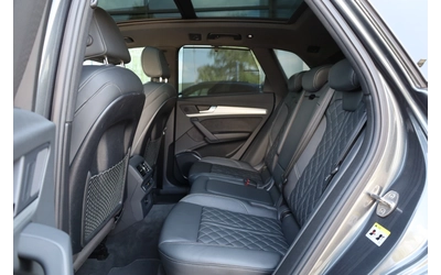 Audi SQ5 3XS-LINE* RS* OLED LIGHTS* PANO* HEAP UP* - автомобили, коли, обяви за нови и употребявани 16