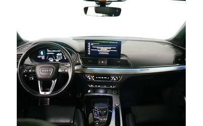 Audi SQ5 Technik | Black Package | B&O | 21" - автомобили, коли, обяви за нови и употребявани 13