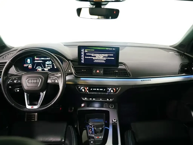Audi SQ5 Technik | Black Package | B&O | 21" - автомобили, коли, обяви за нови и употребявани 13