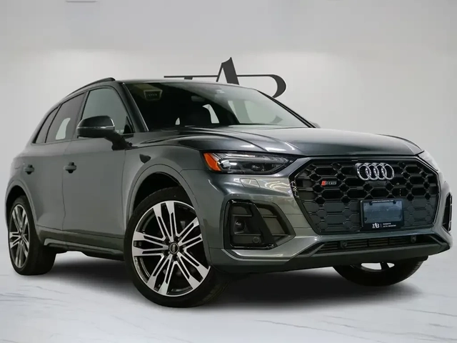 Audi SQ5 Technik | Black Package | B&O | 21" - автомобили, коли, обяви за нови и употребявани 1