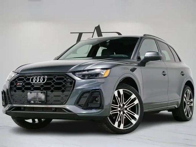Audi SQ5 Technik | Black Package | B&O | 21" - автомобили, коли, обяви за нови и употребявани 2