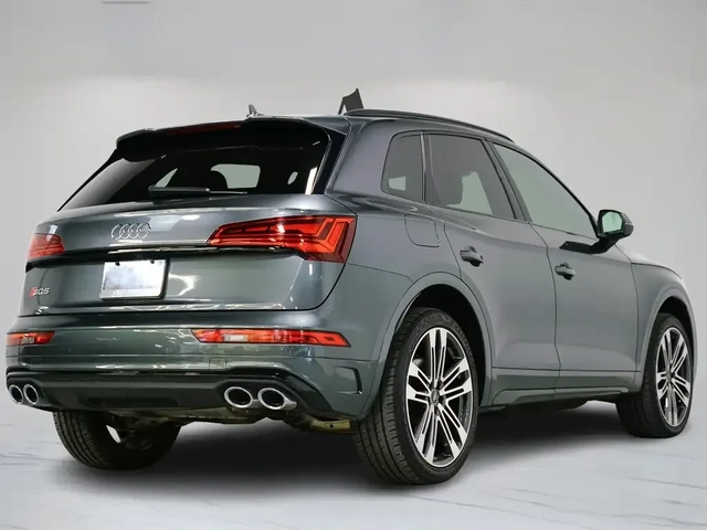 Audi SQ5 Technik | Black Package | B&O | 21" - автомобили, коли, обяви за нови и употребявани 3