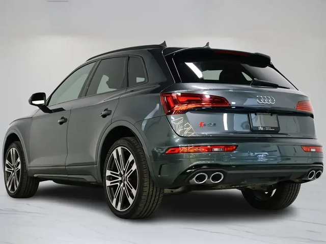 Audi SQ5 Technik | Black Package | B&O | 21" - автомобили, коли, обяви за нови и употребявани 4